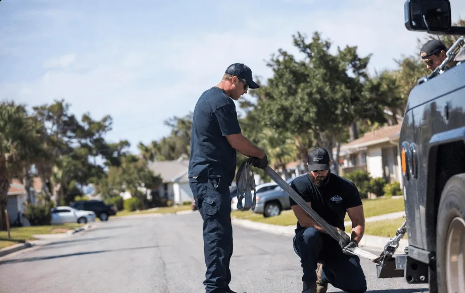 Heavy Duty Towing in Spring Hill, FL near me